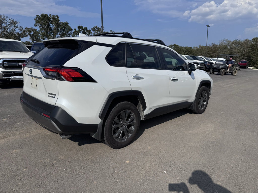 Used 2024 Toyota RAV4 Limited w/ Advanced Technology Package AWD/4WD image 6