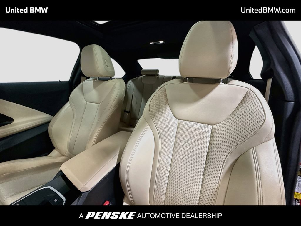 Used 2024 BMW 230i Coupe w/ Convenience Package RWD image 12