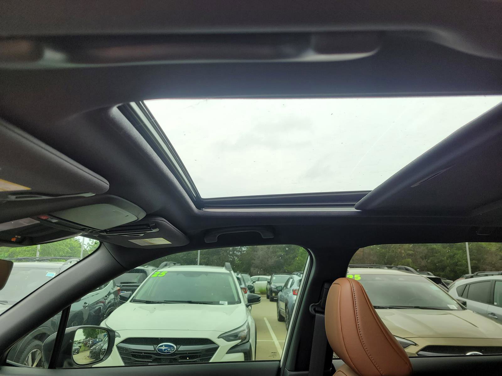 New 2026 Subaru Forester Touring image 14
