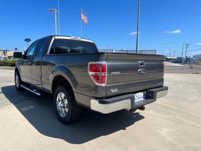Used 2012 Ford F150 XLT w/ XLT Chrome Pkg RWD image 3