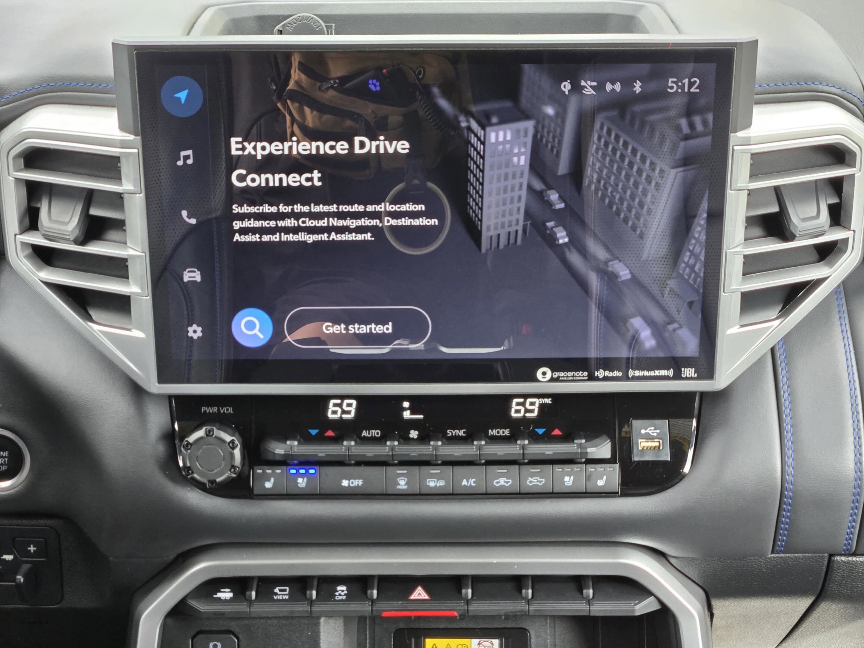 Used 2023 Toyota Tundra Platinum AWD/4WD image 12