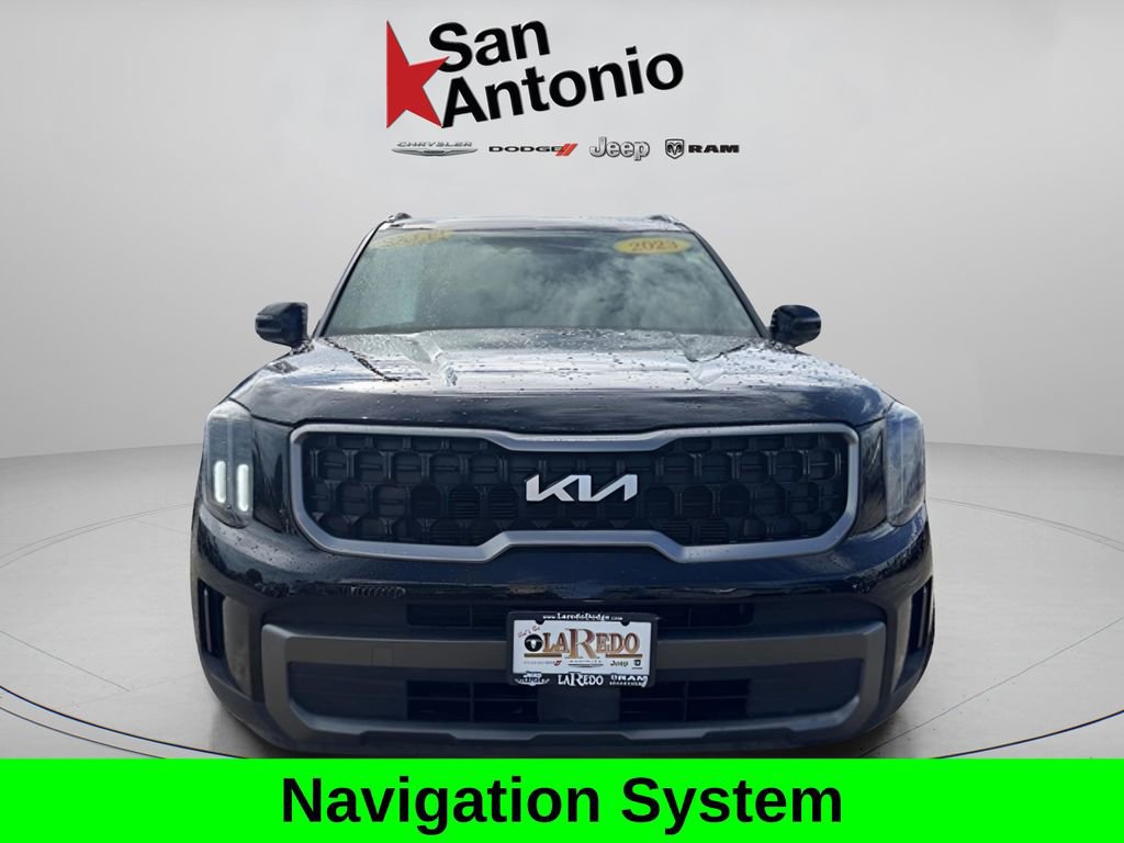Used 2023 Kia Telluride EX X-Line image 2