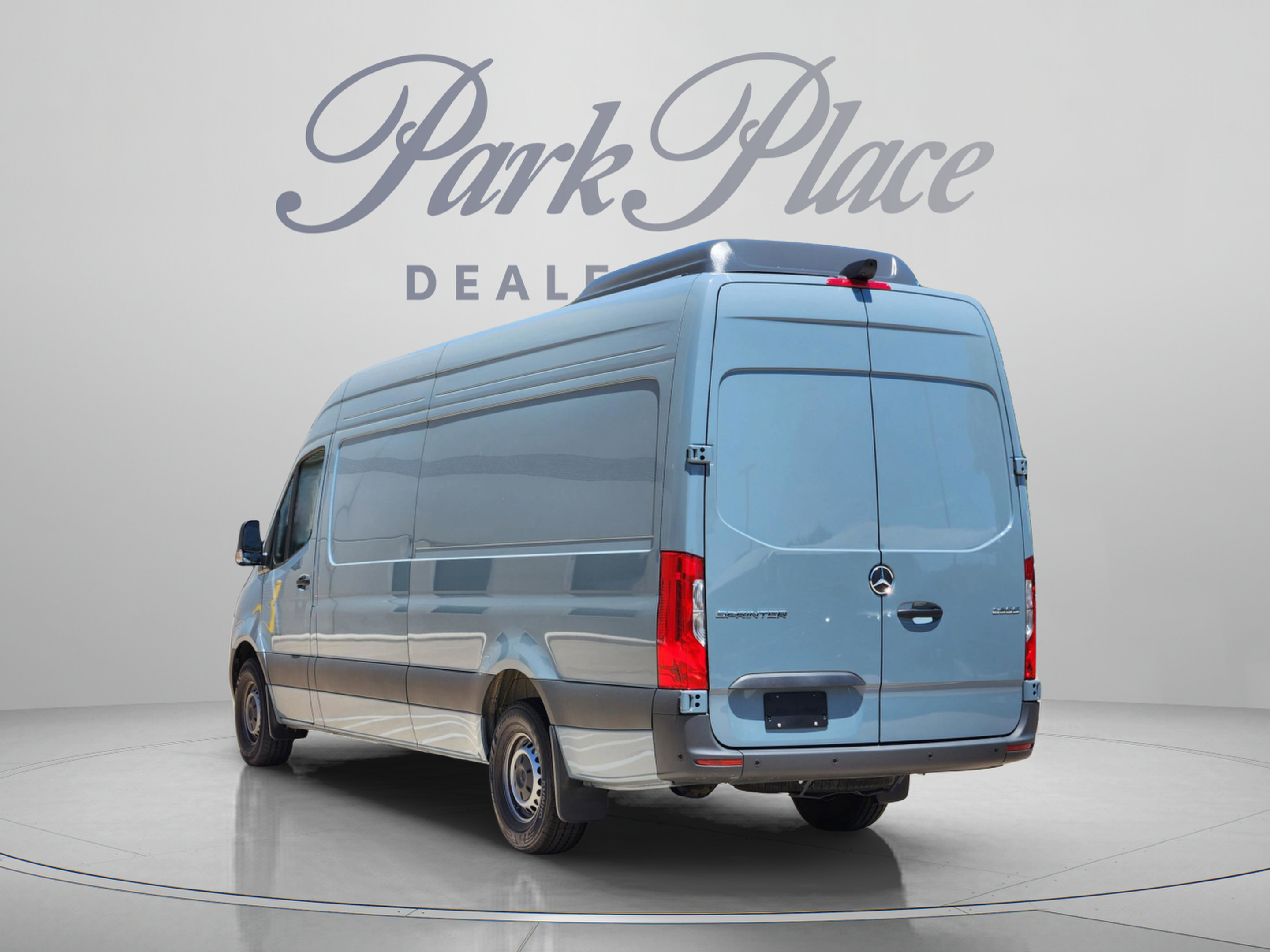 New 2026 Mercedes-Benz Sprinter 2500 image 3