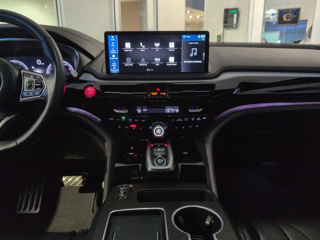 Certified 2026 Acura MDX A-Spec image 26