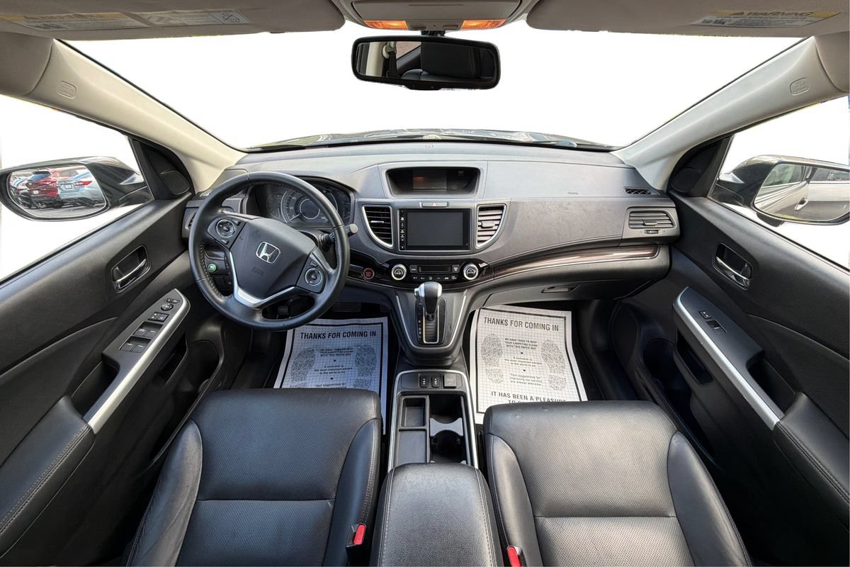 Used 2015 Honda CR-V EX-L image 29