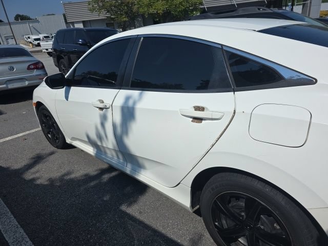 Used 2016 Honda Civic LX image 8