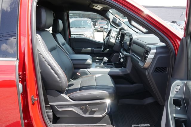 Used 2024 Ford F150 Lariat w/ Bed Utility Package AWD/4WD image 28