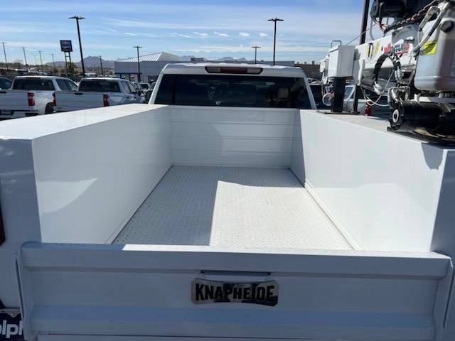 New 2023 Chevrolet Silverado 2500 W/T w/ WT Convenience Package AWD/4WD image 21