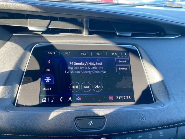 Used 2019 Cadillac XT4 Sport image 13