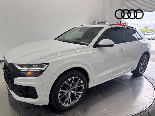 Used 2020 Audi Q8 Premium w/ Black Optic Package AWD/4WD image 38