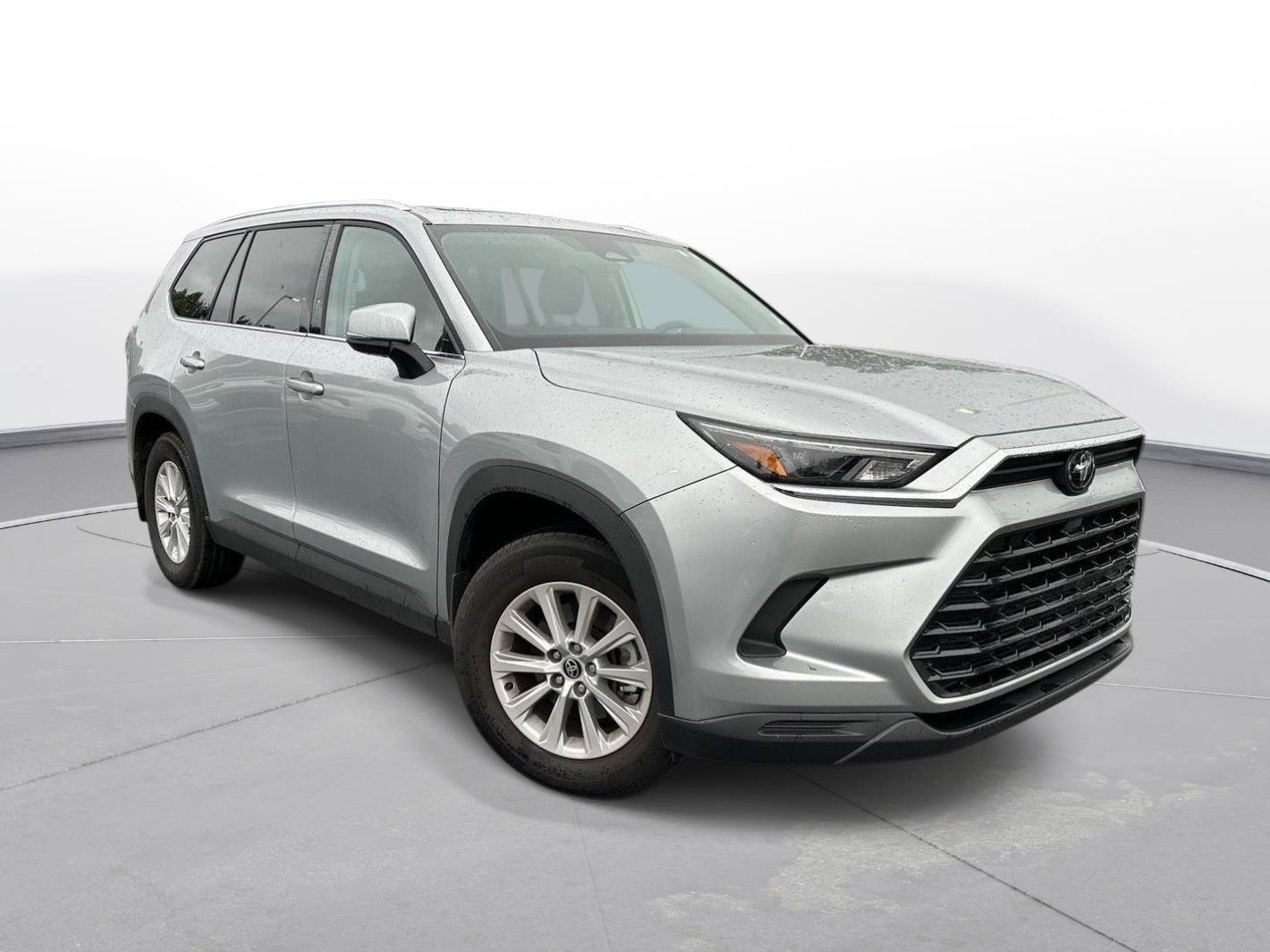 Certified 2026 Toyota Grand Highlander FWD image 4
