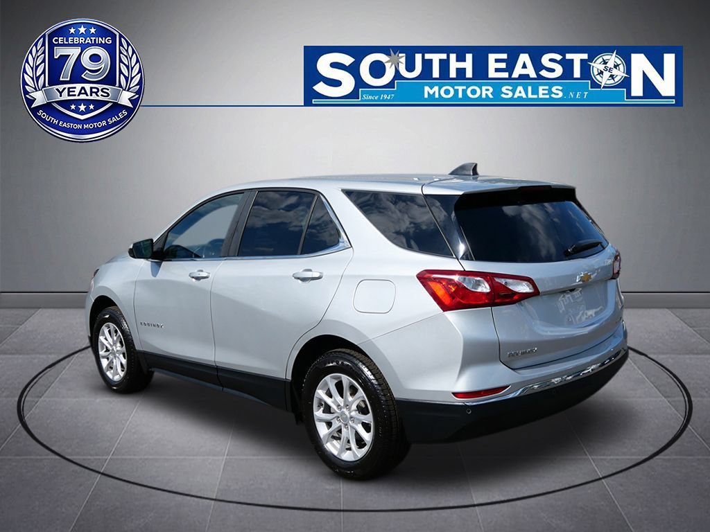 Used 2021 Chevrolet Equinox LT w/ Driver Convenience Package AWD/4WD image 5