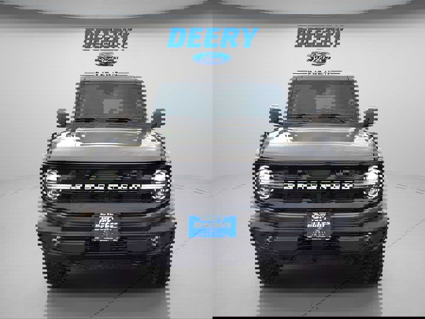 Used 2025 Ford Bronco Outer Banks image 10