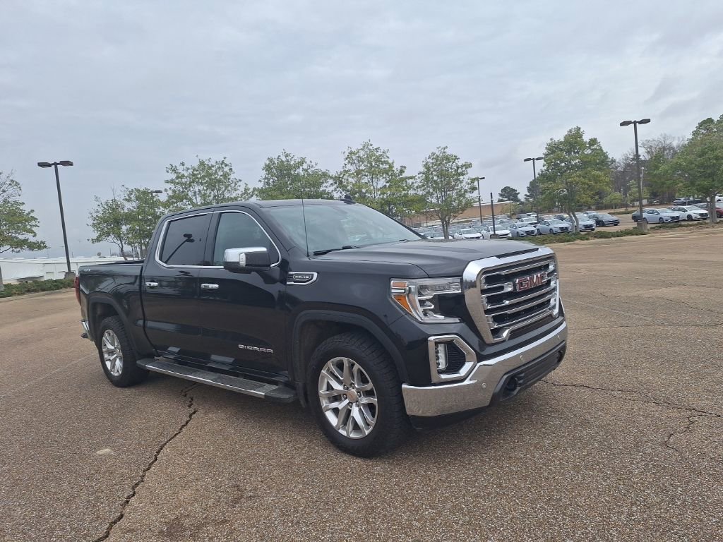 Certified 2021 GMC Sierra 1500 SLT w/ SLT Premium Package image 5