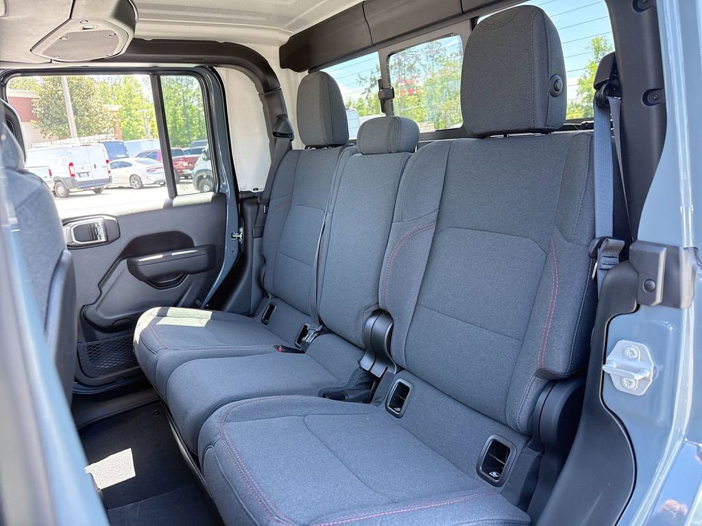 New 2026 Jeep Gladiator Rubicon image 21