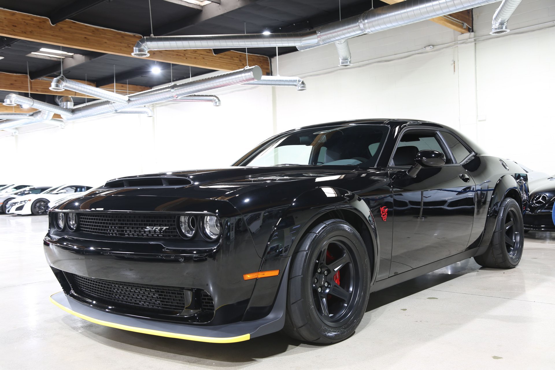 Used 2018 Dodge Challenger SRT Demon image 11