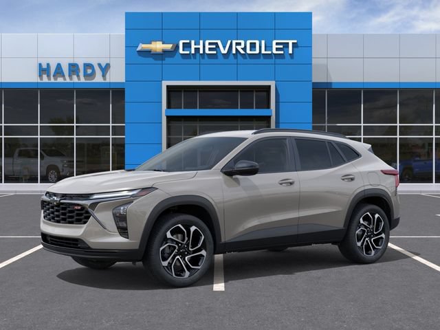 New 2026 Chevrolet Trax RS w/ Driver Confidence Package FWD image 2