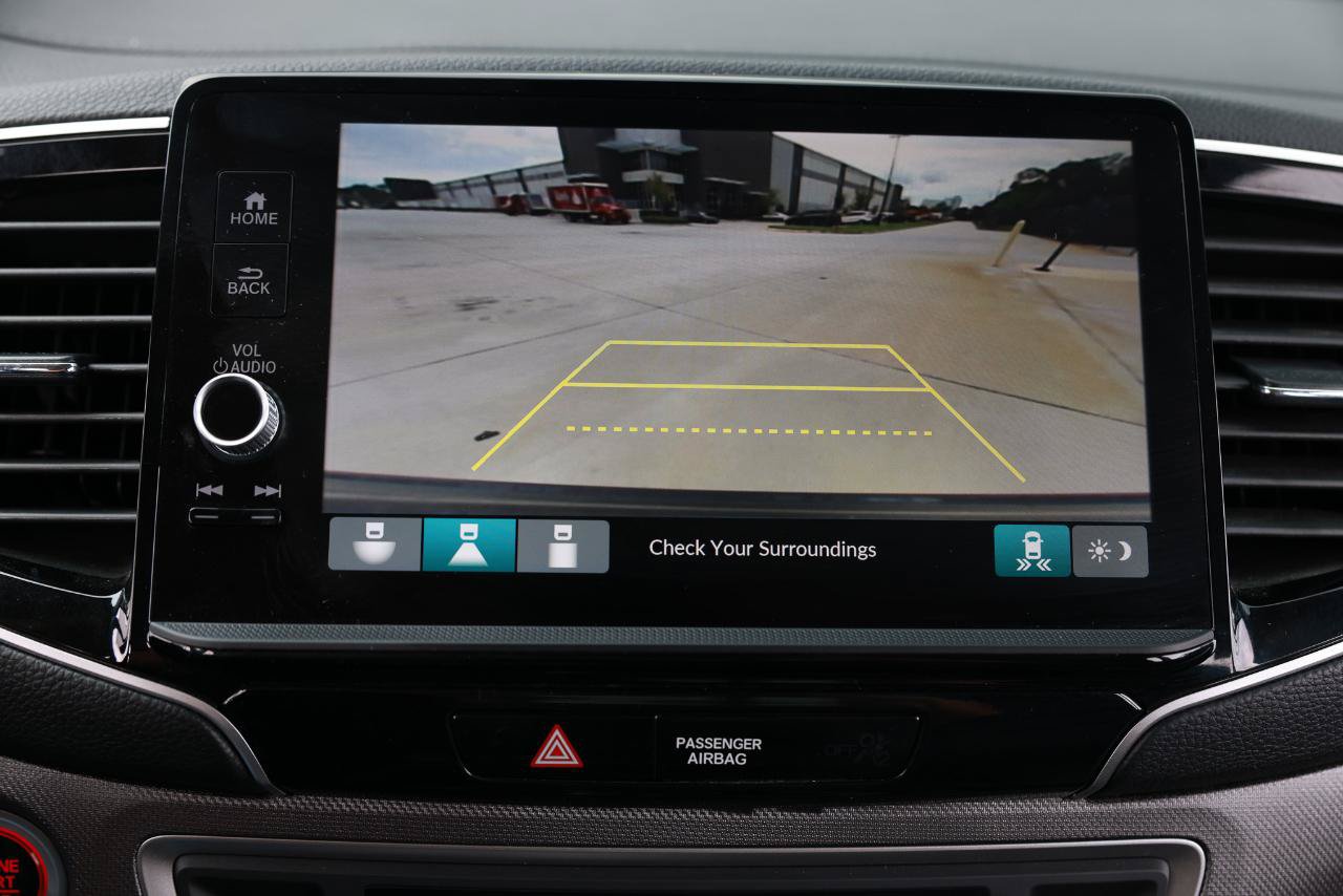 Used 2025 Honda Ridgeline RTL image 38