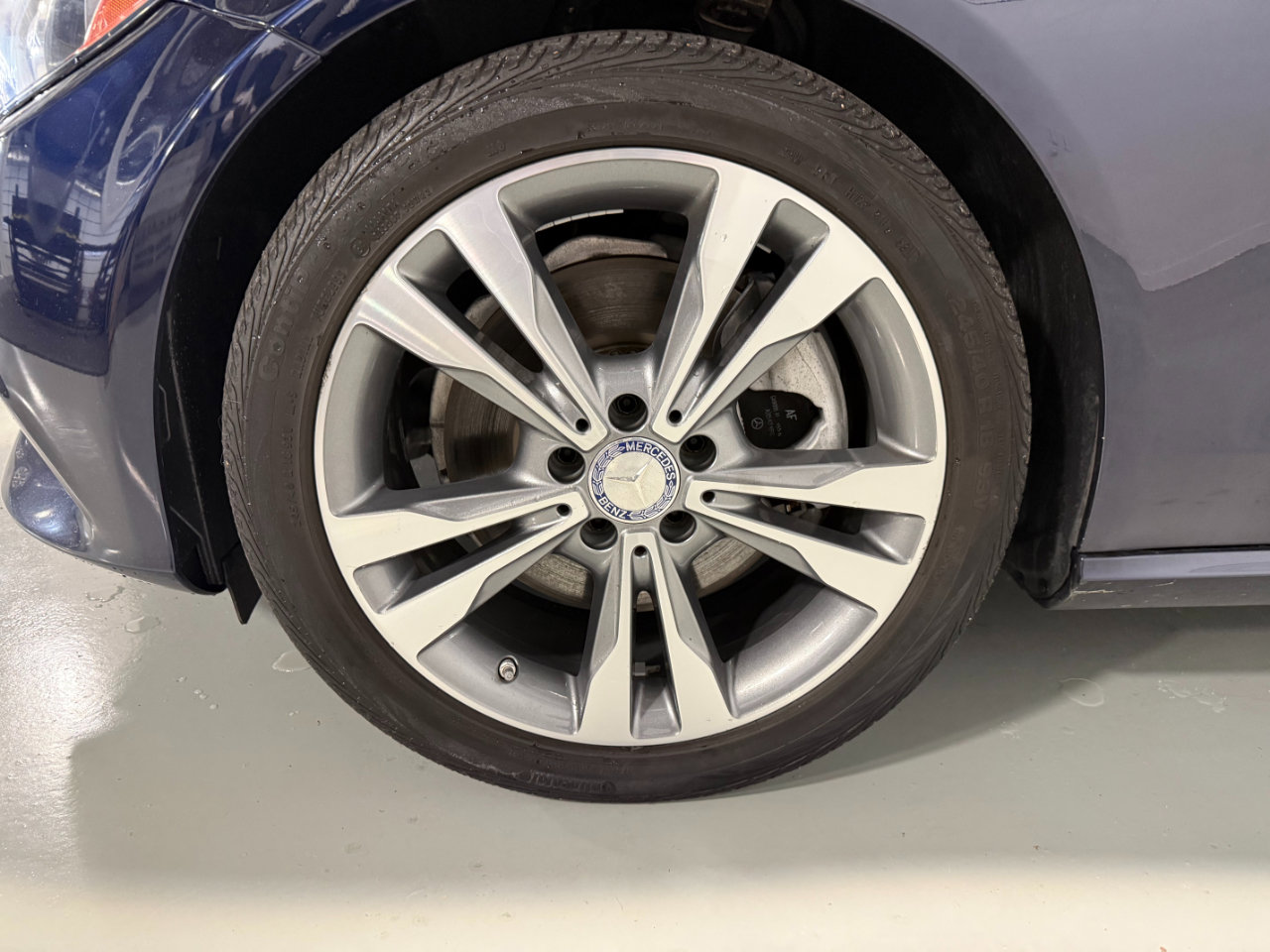 Used 2017 Mercedes-Benz C 300 4MATIC Coupe image 27