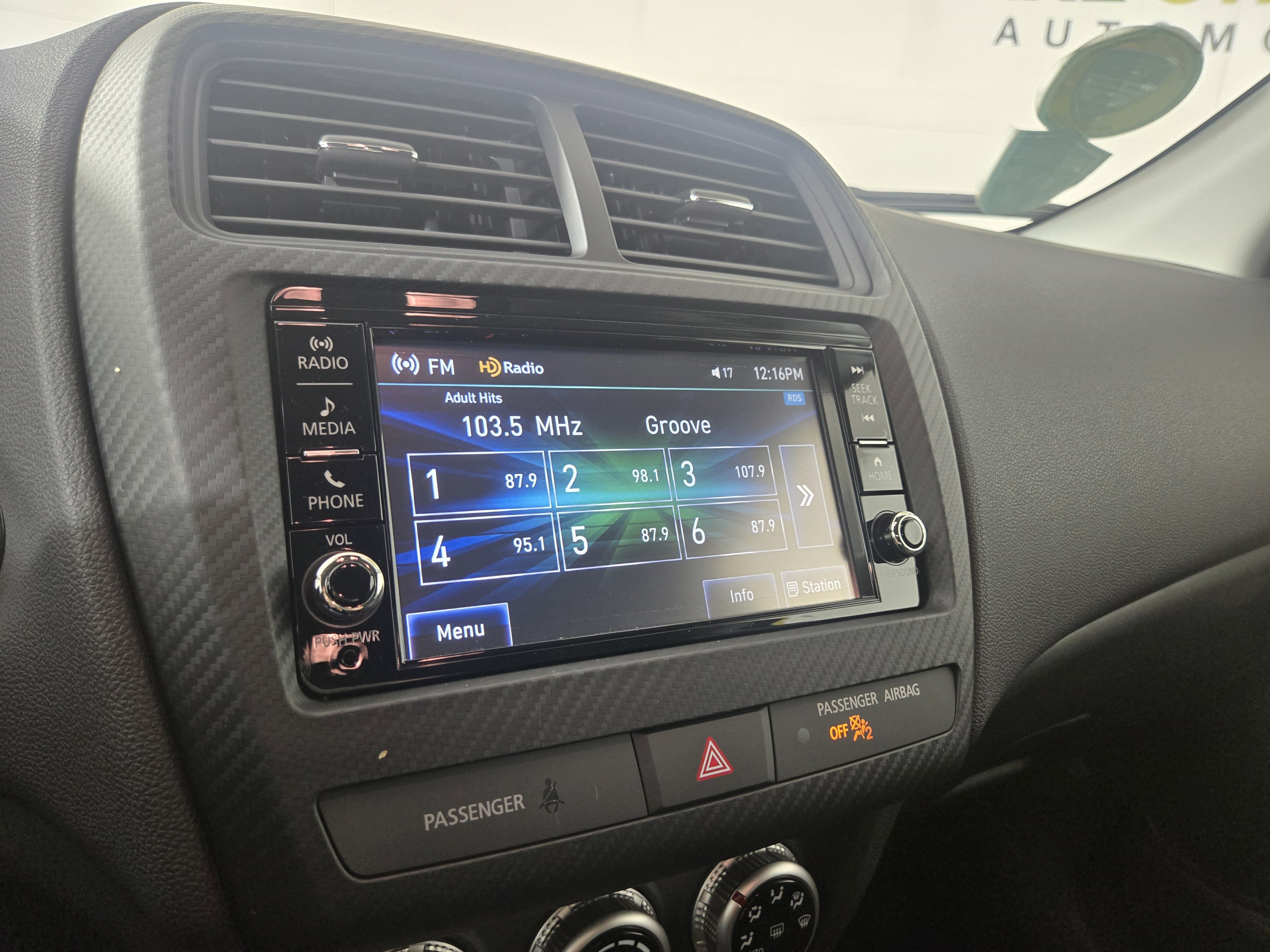 New 2025 Mitsubishi Outlander Sport ES image 18