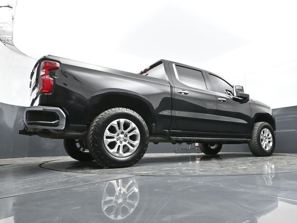 Used 2023 Chevrolet Silverado 1500 LTZ w/ LTZ Premium Package image 50