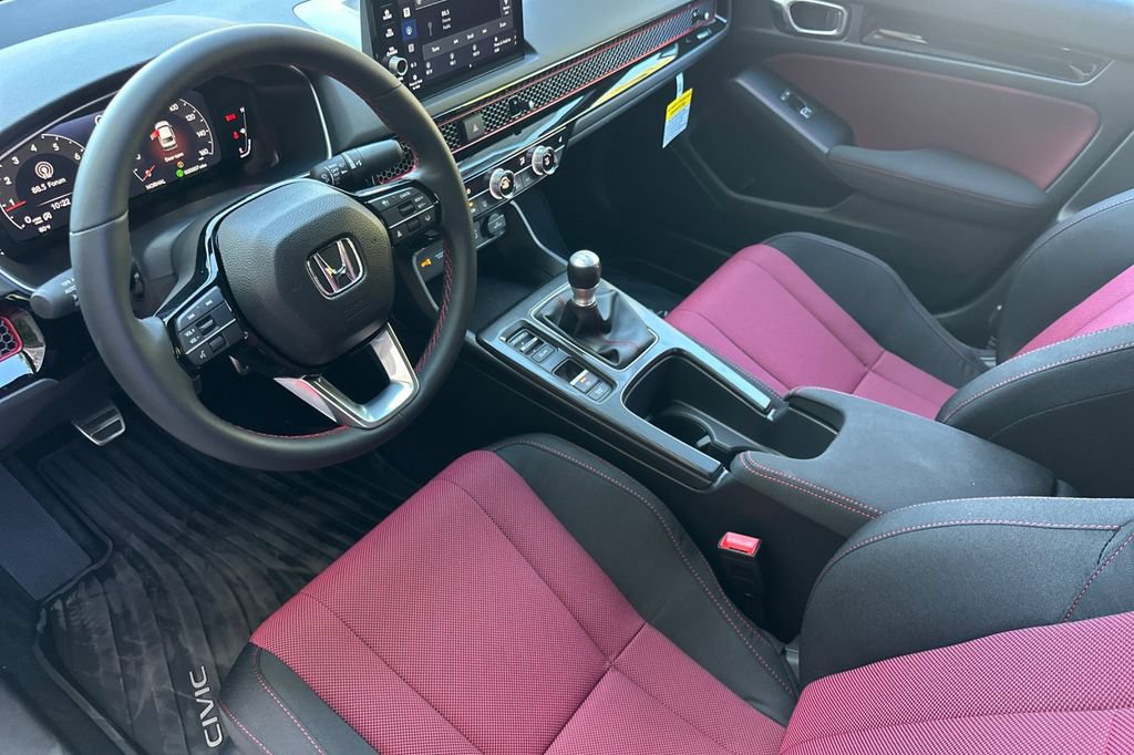 New 2026 Honda Civic Si image 3