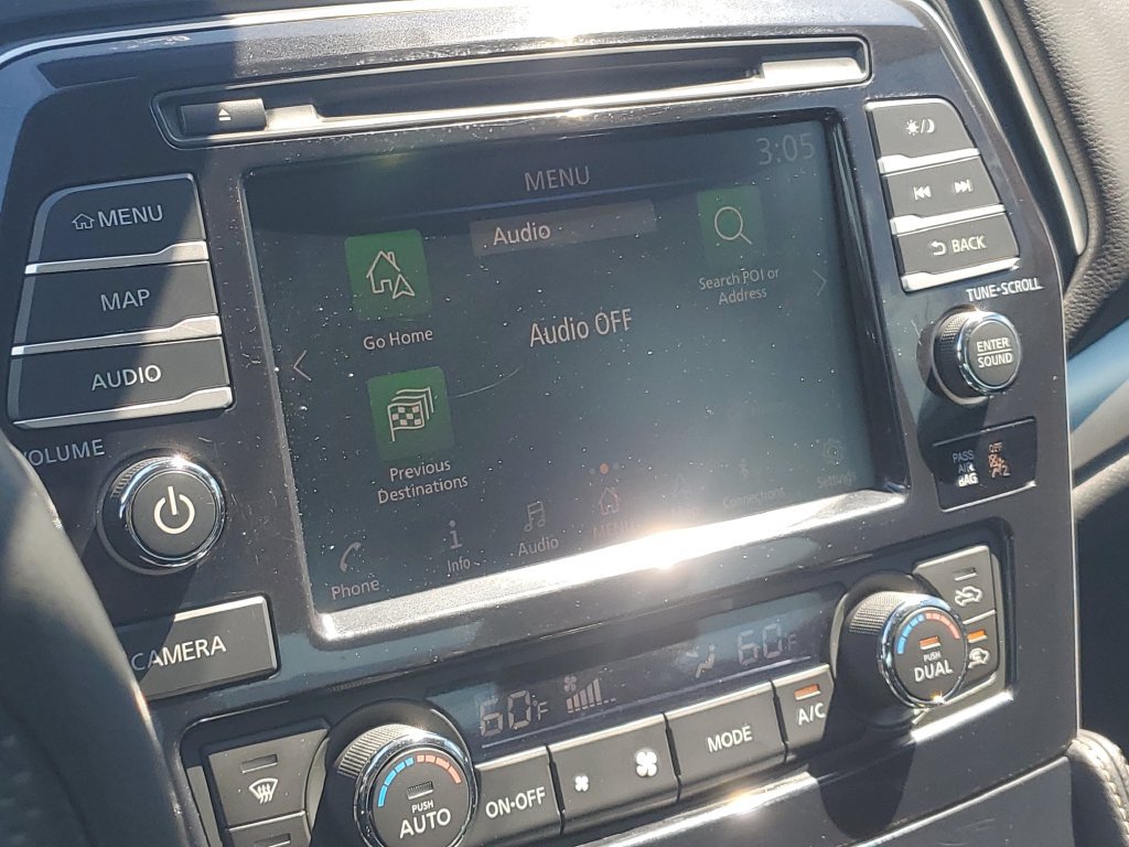 Used 2020 Nissan Maxima 3.5 SV w/ Floor Mat Group FWD image 35