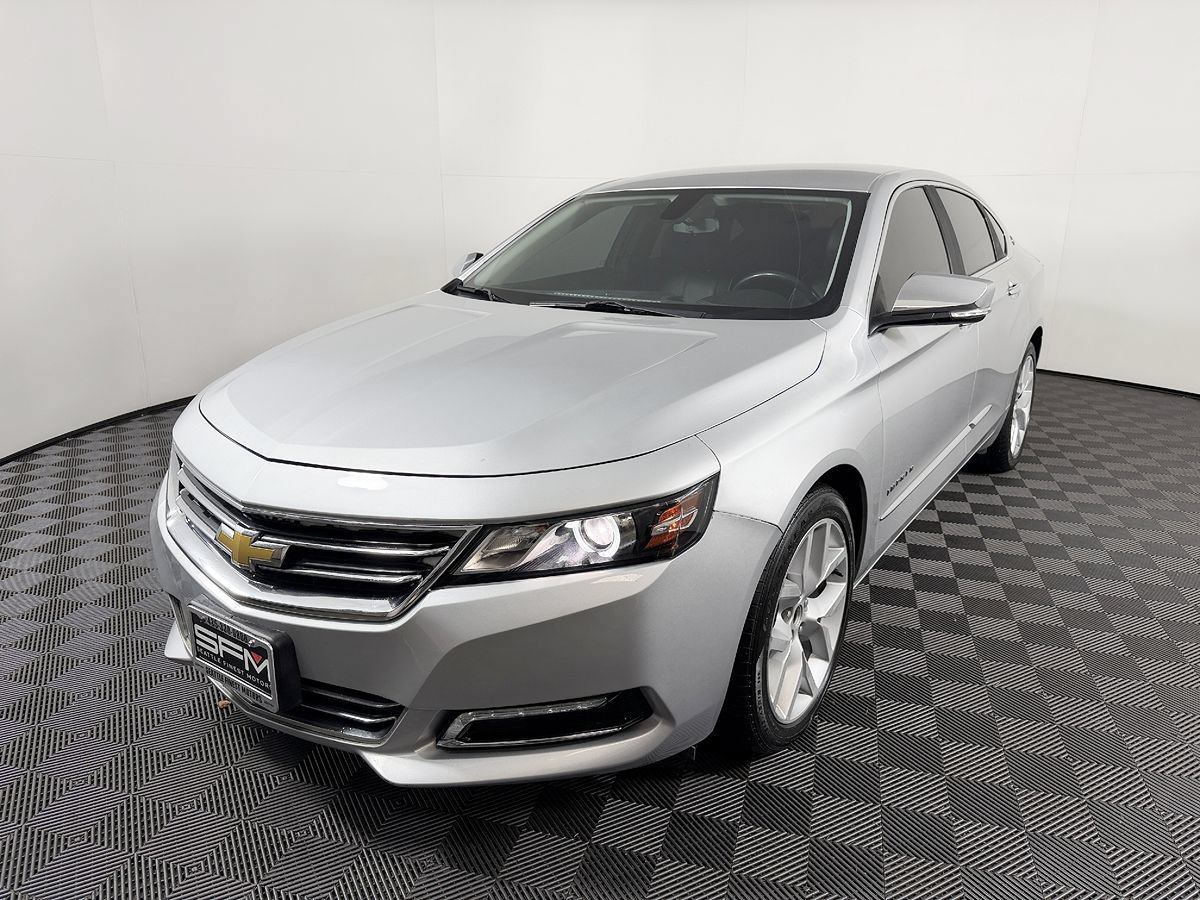 Used 2018 Chevrolet Impala Premier FWD image 3