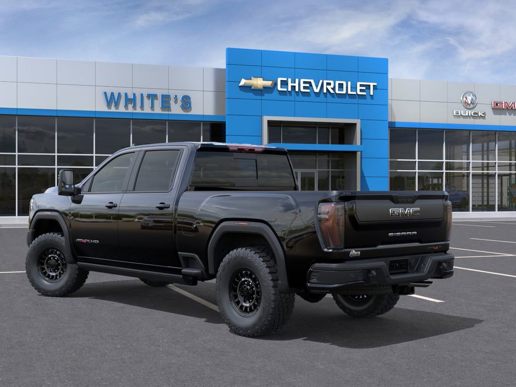 New 2026 GMC Sierra 2500 AT4X w/ AT4X AEV Edition AWD/4WD image 3