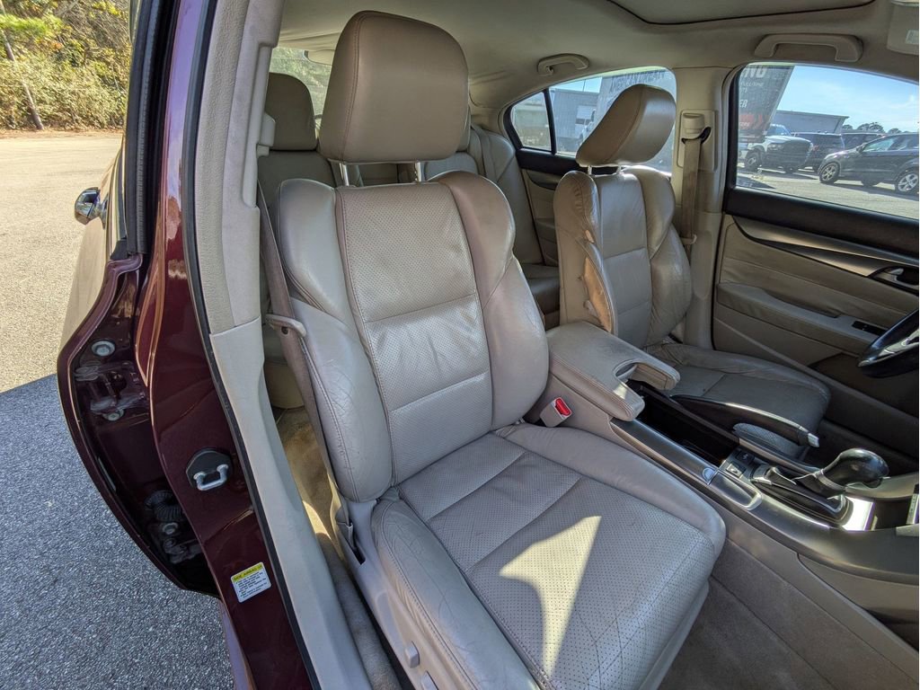 Used 2010 Acura TL w/ Technology Package image 30
