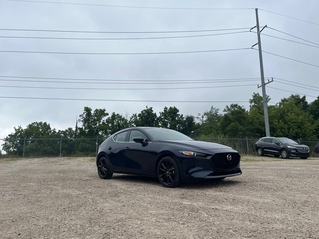 Used 2024 MAZDA MAZDA3 s FWD image 5