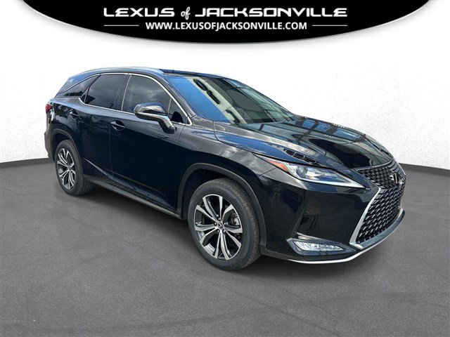 Certified 2022 Lexus RX 350L Premium w/ Premium Package AWD/4WD image 1