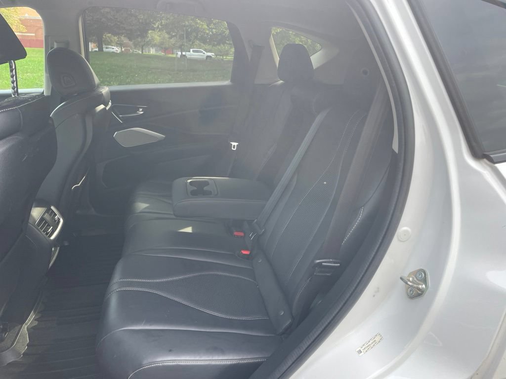 Used 2020 Acura RDX w/ Technology Package AWD/4WD image 25
