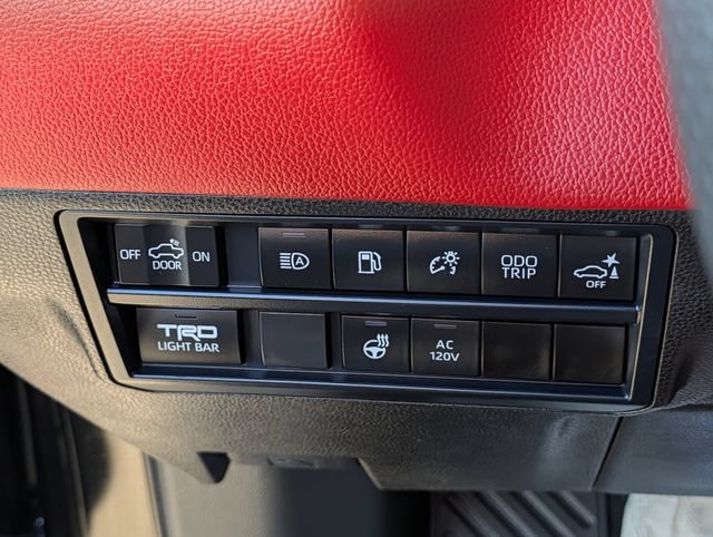 Used 2024 Toyota Tundra TRD Pro AWD/4WD image 23