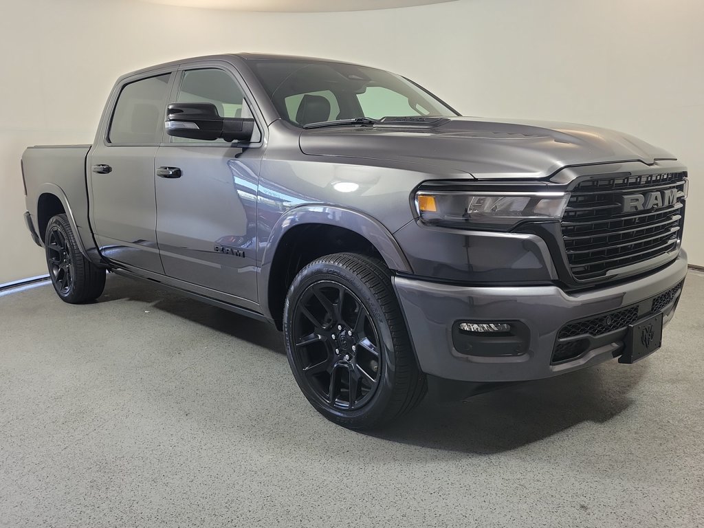 Used 2026 RAM 1500 Laramie w/ Night Edition