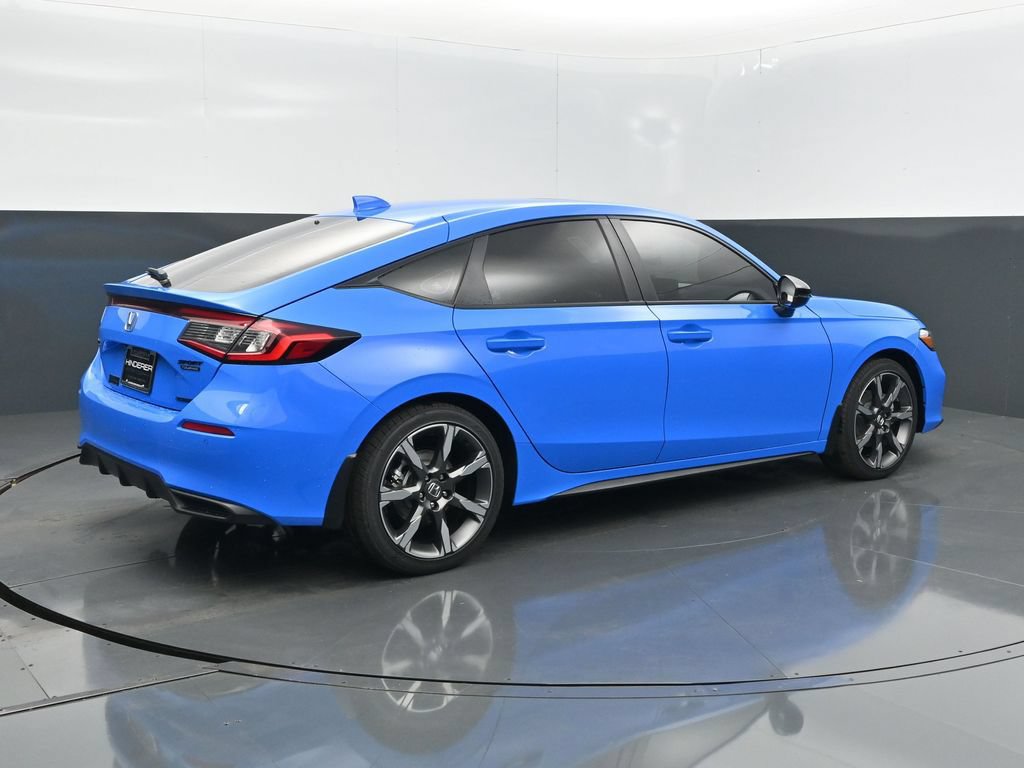 New 2026 Honda Civic Sport Touring image 7