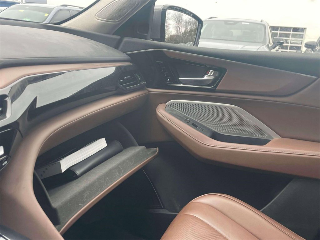 Used 2023 Acura MDX Technology image 34