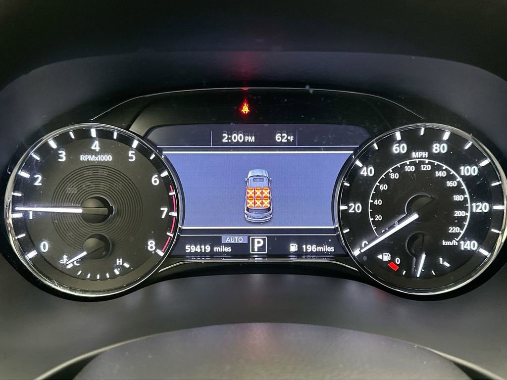 Used 2021 INFINITI QX80 Premium Select w/ All-Season Package image 20