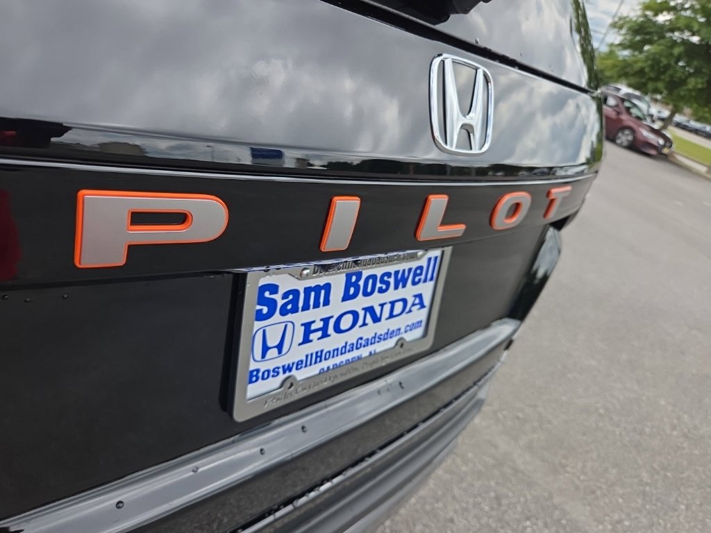 New 2026 Honda Pilot TrailSport image 65