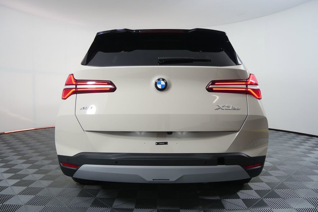 Used 2026 BMW X3 xDrive30 w/ Convenience Package image 4