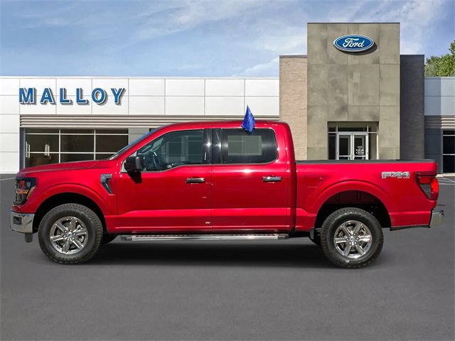 Certified 2024 Ford F150 XLT w/ FX4 Off-Road Package image 5