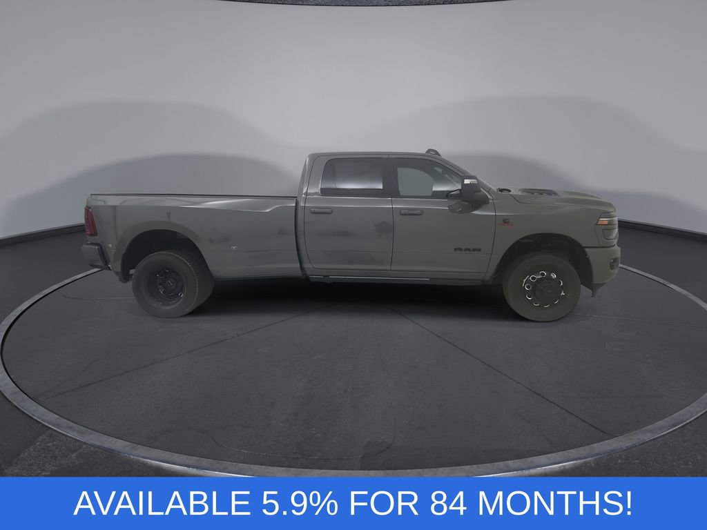 New 2026 RAM 3500 Laramie image 9