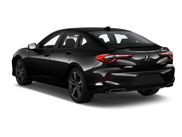 Used 2023 Acura TLX w/ A-SPEC Package AWD/4WD image 2