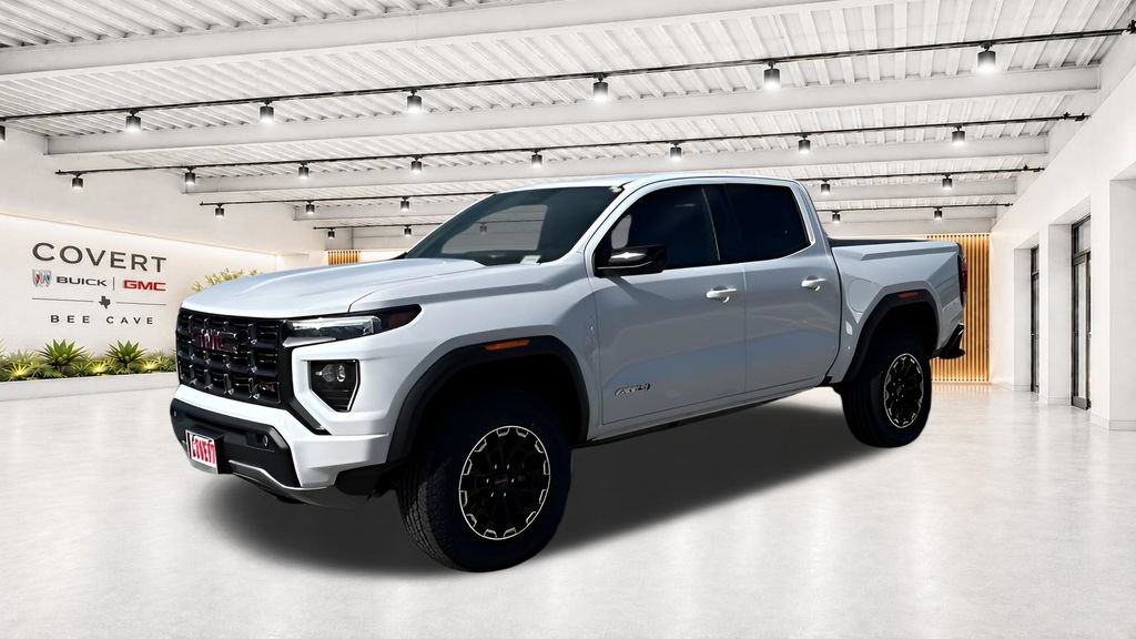 New 2026 GMC Canyon AT4 AWD/4WD video 3