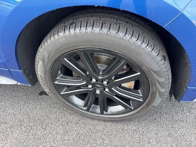 Used 2024 Ford Edge ST-Line image 13