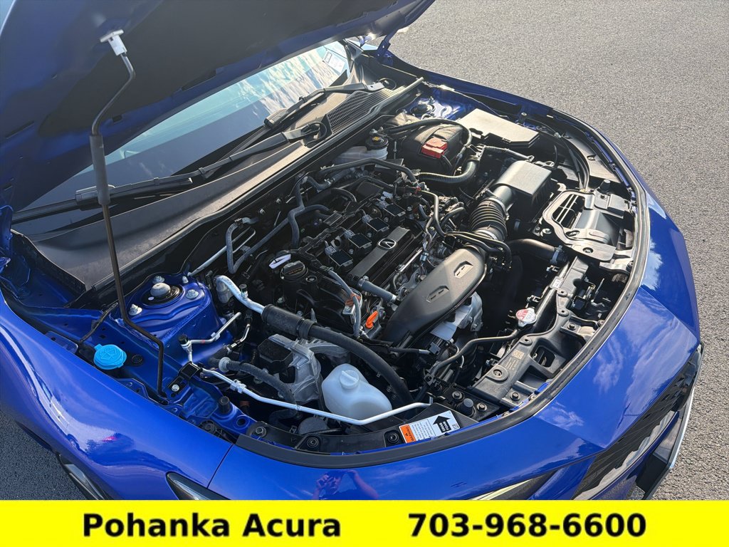 Used 2024 Acura Integra A-Spec FWD image 29