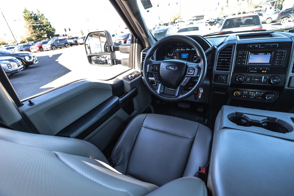 Used 2021 Ford F450 XL w/ Power Equipment Group image 21