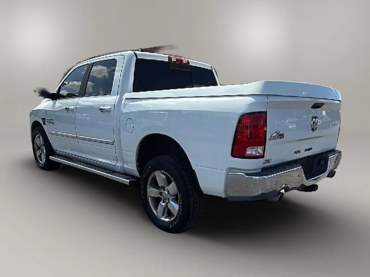 Used 2017 RAM 1500 Big Horn image 3