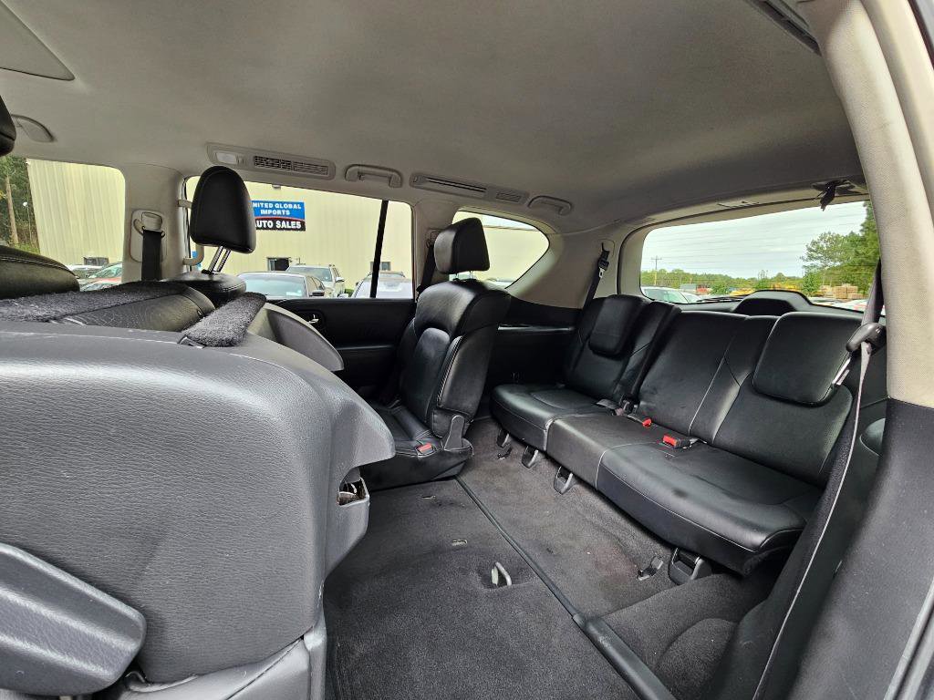 Used 2016 INFINITI QX80 Limited w/ All Season Package image 23