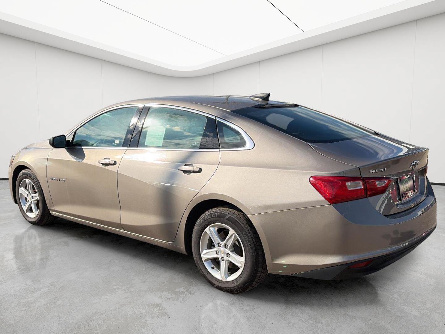 Certified 2023 Chevrolet Malibu LS FWD image 5